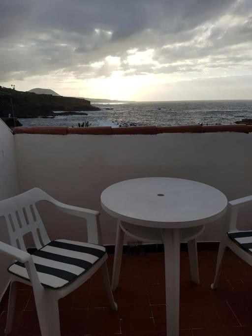 ガラチコAtico Con Terraza Anexa, Garachico.アパートメント エクステリア 写真