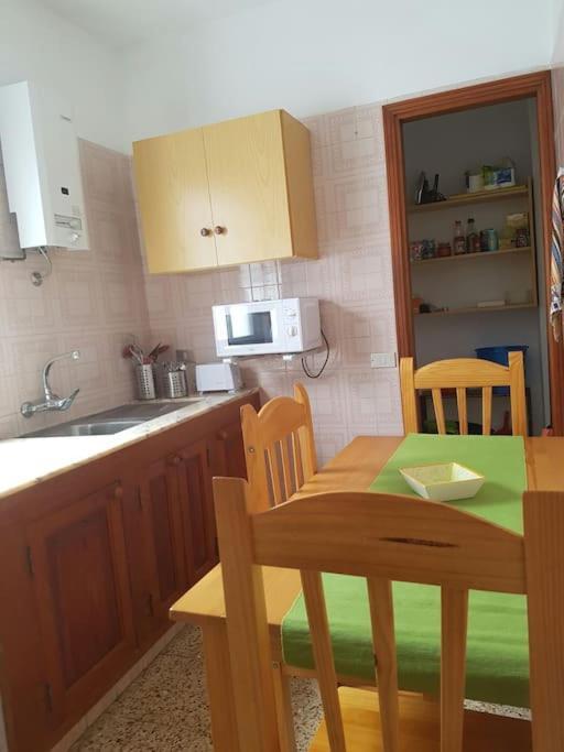 ガラチコAtico Con Terraza Anexa, Garachico.アパートメント エクステリア 写真