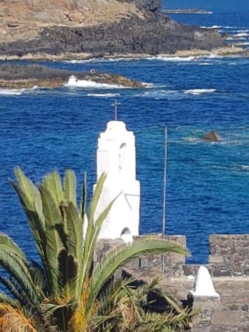 ガラチコAtico Con Terraza Anexa, Garachico.アパートメント エクステリア 写真
