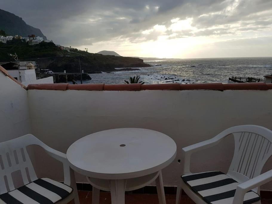 ガラチコAtico Con Terraza Anexa, Garachico.アパートメント エクステリア 写真