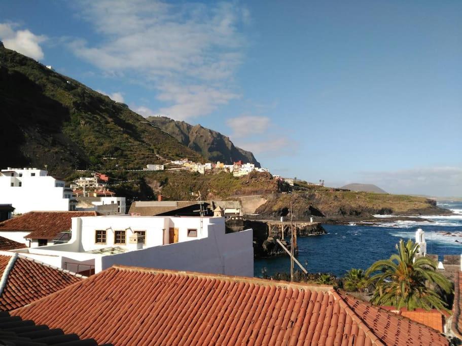 ガラチコAtico Con Terraza Anexa, Garachico.アパートメント エクステリア 写真
