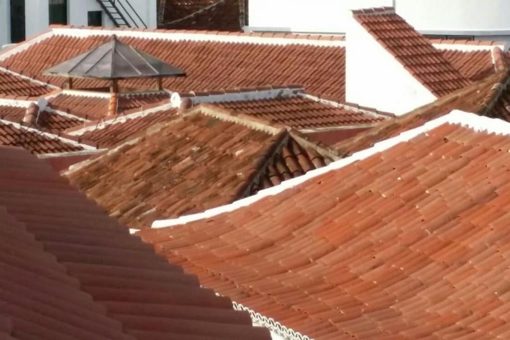 ガラチコAtico Con Terraza Anexa, Garachico.アパートメント エクステリア 写真