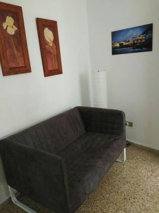 ガラチコAtico Con Terraza Anexa, Garachico.アパートメント エクステリア 写真