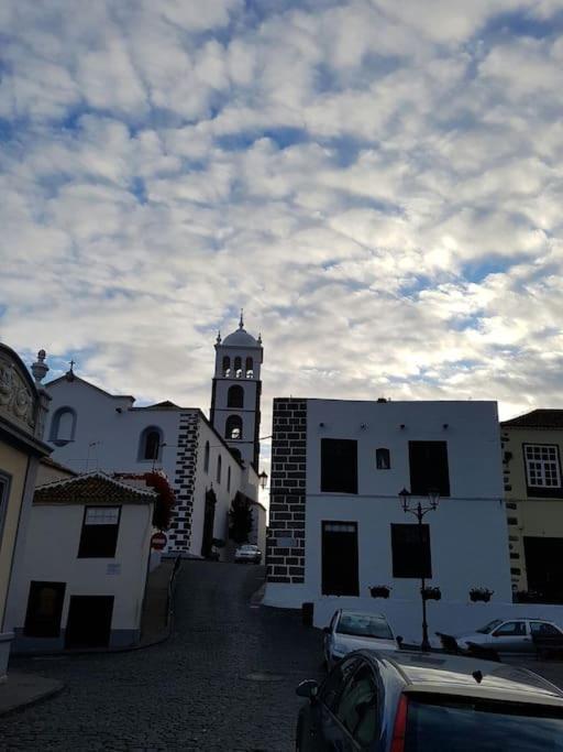 ガラチコAtico Con Terraza Anexa, Garachico.アパートメント エクステリア 写真