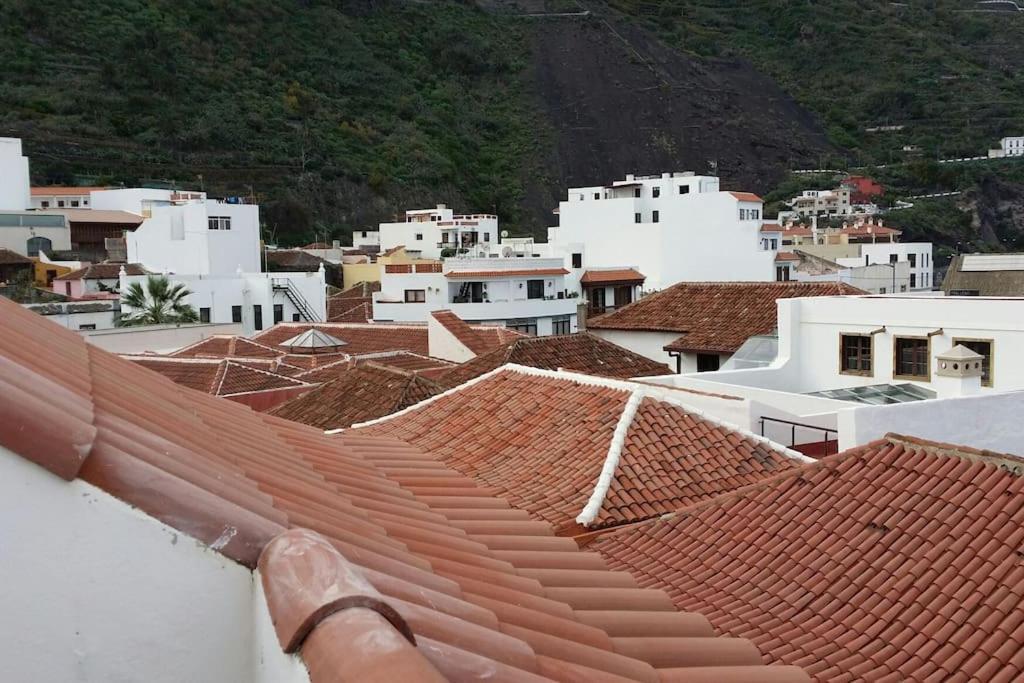 ガラチコAtico Con Terraza Anexa, Garachico.アパートメント エクステリア 写真