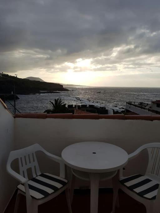 ガラチコAtico Con Terraza Anexa, Garachico.アパートメント エクステリア 写真