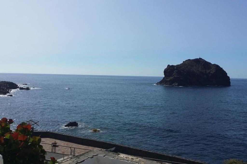 ガラチコAtico Con Terraza Anexa, Garachico.アパートメント エクステリア 写真