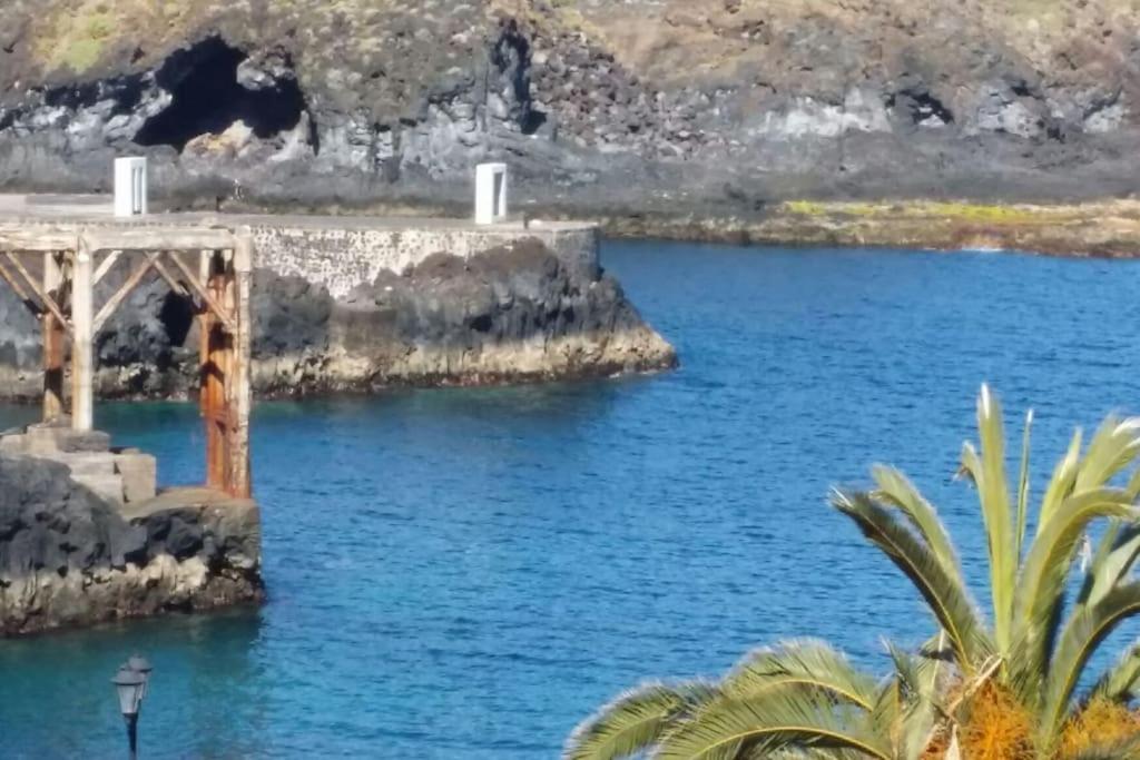 ガラチコAtico Con Terraza Anexa, Garachico.アパートメント エクステリア 写真
