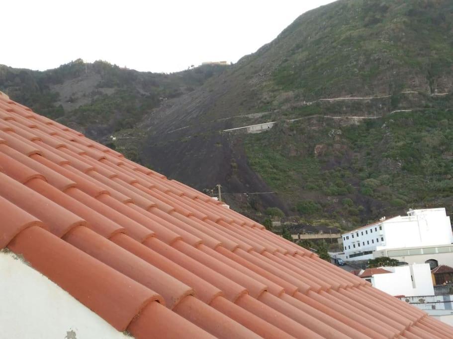 ガラチコAtico Con Terraza Anexa, Garachico.アパートメント エクステリア 写真