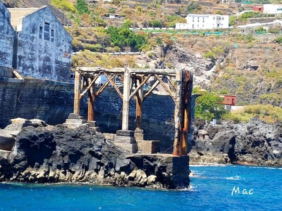 ガラチコAtico Con Terraza Anexa, Garachico.アパートメント エクステリア 写真