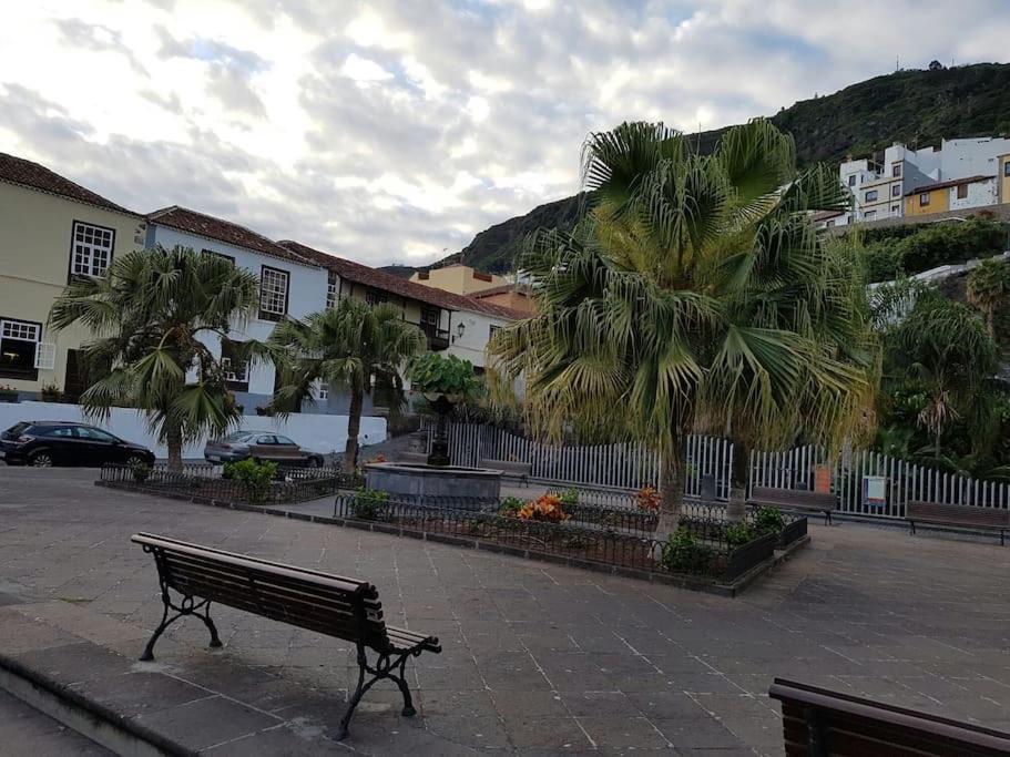 ガラチコAtico Con Terraza Anexa, Garachico.アパートメント エクステリア 写真