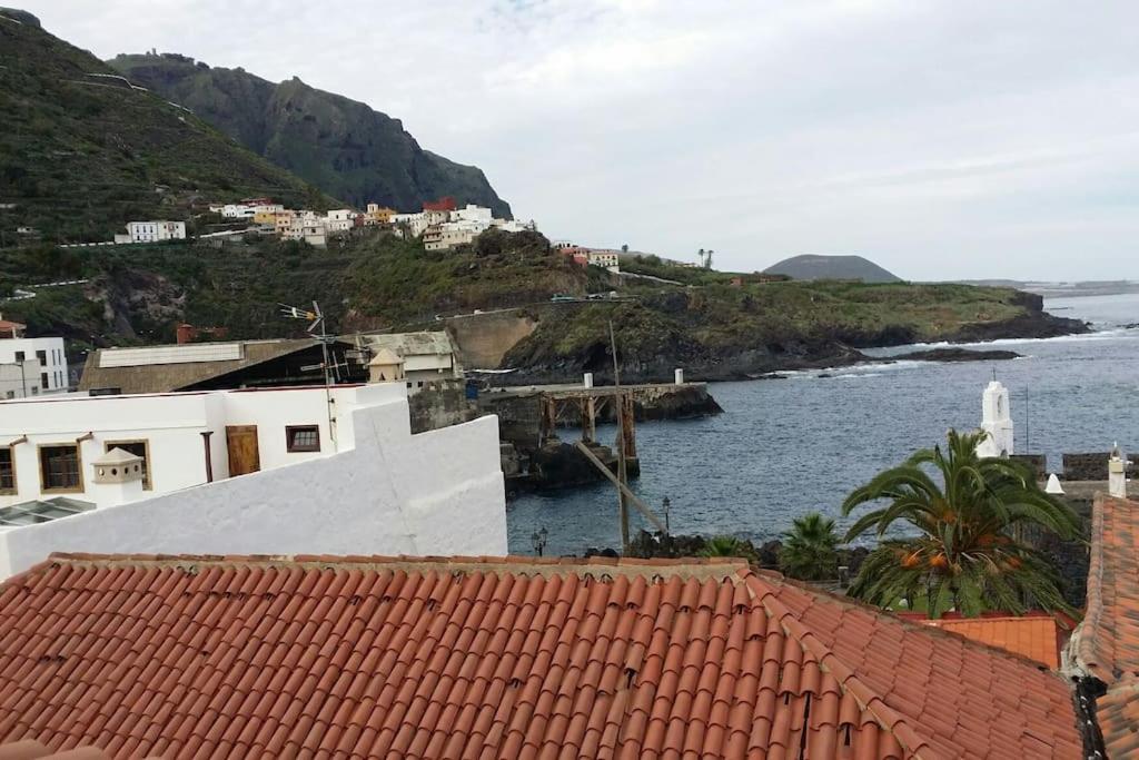 ガラチコAtico Con Terraza Anexa, Garachico.アパートメント エクステリア 写真