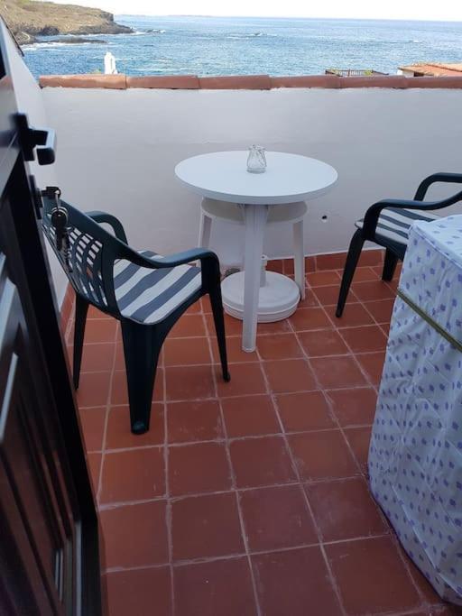 ガラチコAtico Con Terraza Anexa, Garachico.アパートメント エクステリア 写真