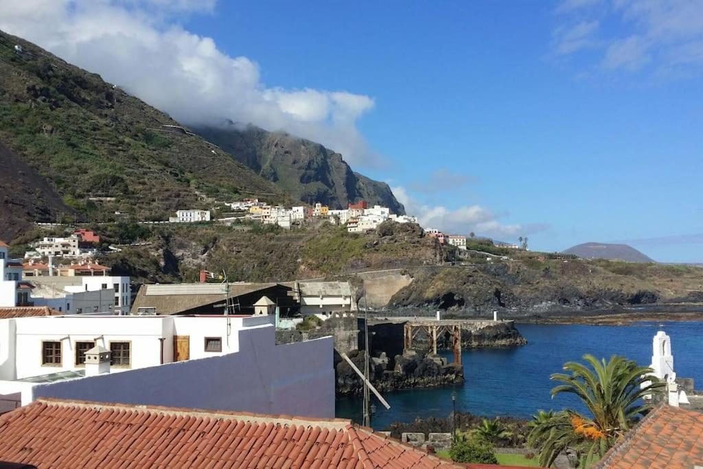 ガラチコAtico Con Terraza Anexa, Garachico.アパートメント エクステリア 写真